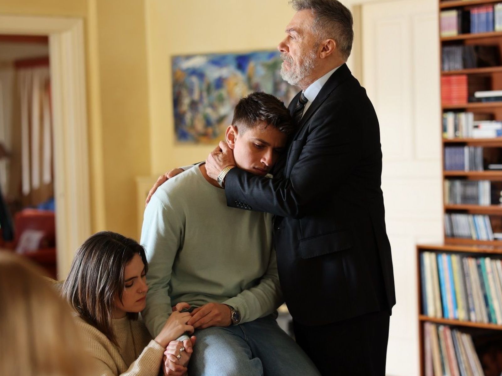 Ο Τιμωρός επόμενα επεισόδια: 62, 63, 64, 65