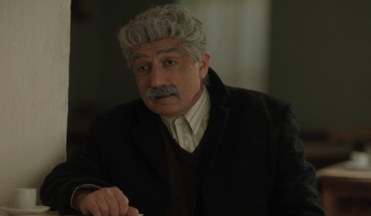 Ο Δημήτρης Ήμελλος εμφανίστηκε τηλεοπτικά στον Άγιο Παΐσιο και το Twitter αποθέωσε τον αξέχαστο ηθοποιό