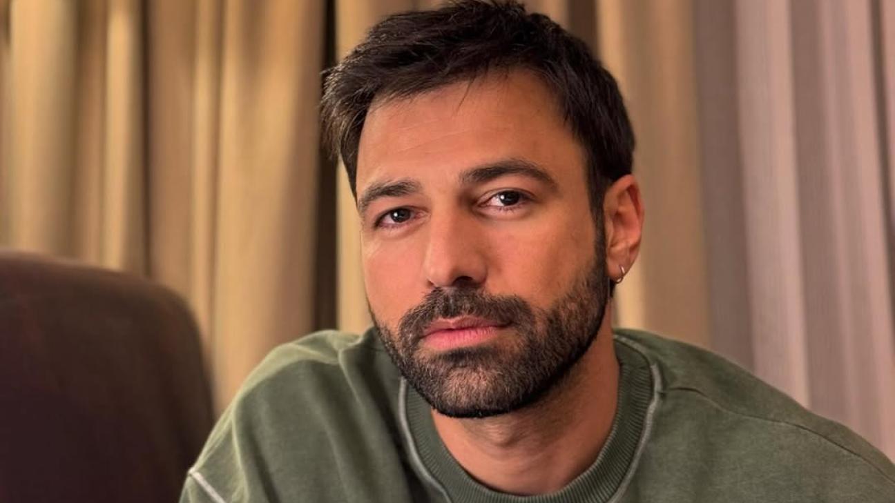 Η Γη της Ελιάς: Ο Ανδρεάς Γεωργίου εισβάλει στη σειρά ως Στέφανος Σαραντάκος – Ο ρόλος του