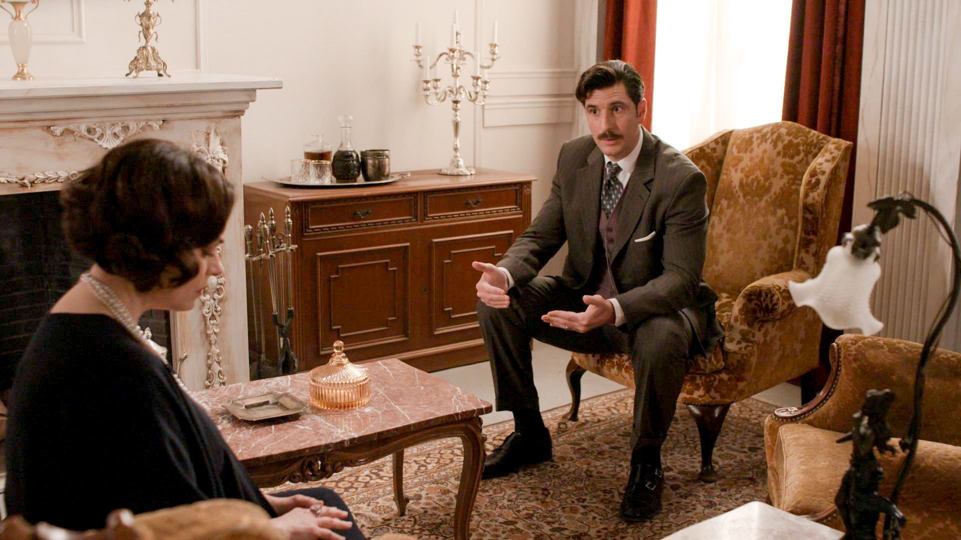 Grand Hotel Επόμενα Επεισόδια : Περιλήψεις επεισοδίων από 07/04/25-11/04/25