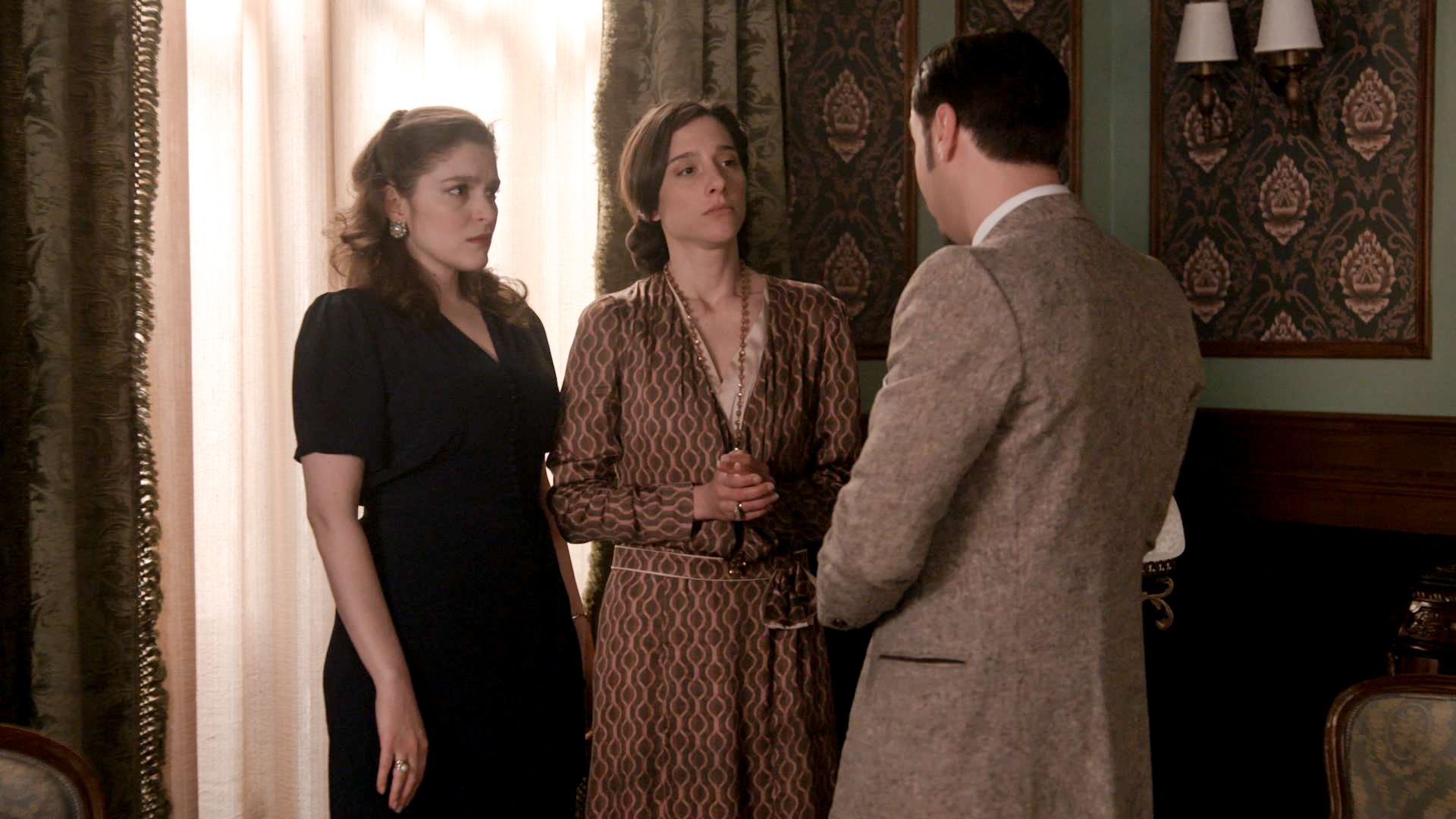 Grand Hotel Επόμενα Επεισόδια : Περιλήψεις επεισοδίων από 07/04/25-11/04/25