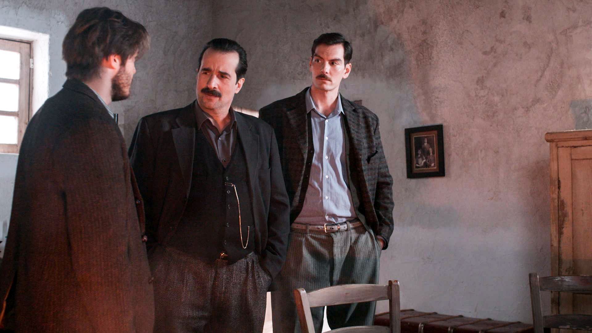 Grand Hotel Επόμενα Επεισόδια : Περιλήψεις επεισοδίων από 07/04/25-11/04/25