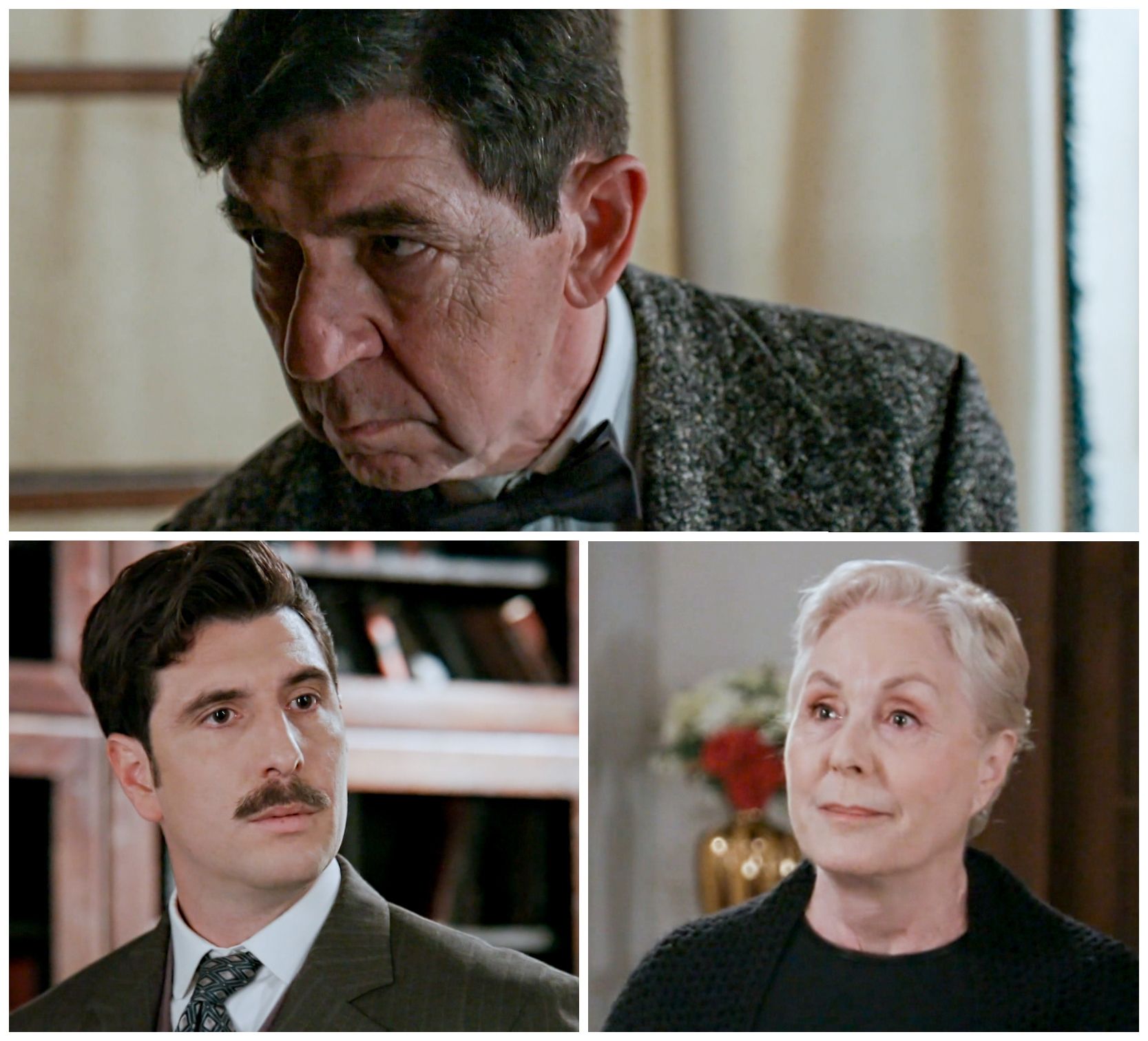 Grand Hotel Επόμενα Επεισόδια : Περιλήψεις επεισοδίων από 07/04/25-11/04/25