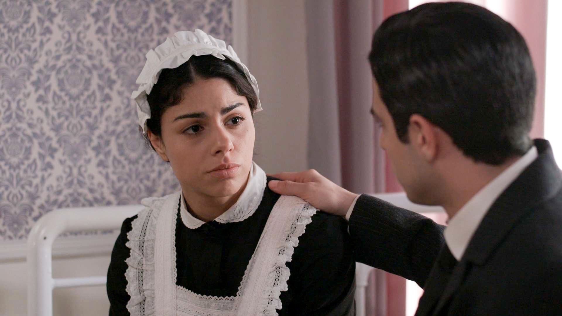 Grand Hotel Επόμενα Επεισόδια : Περιλήψεις επεισοδίων από 07/04/25-11/04/25