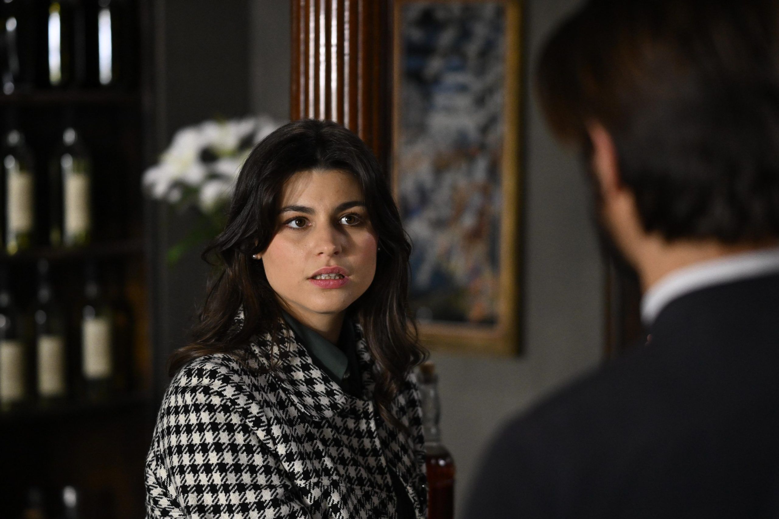 Άγιος Έρωτας Επόμενα επεισόδια: Περιλήψεις επεισοδίων  07/04/25-10/04/25