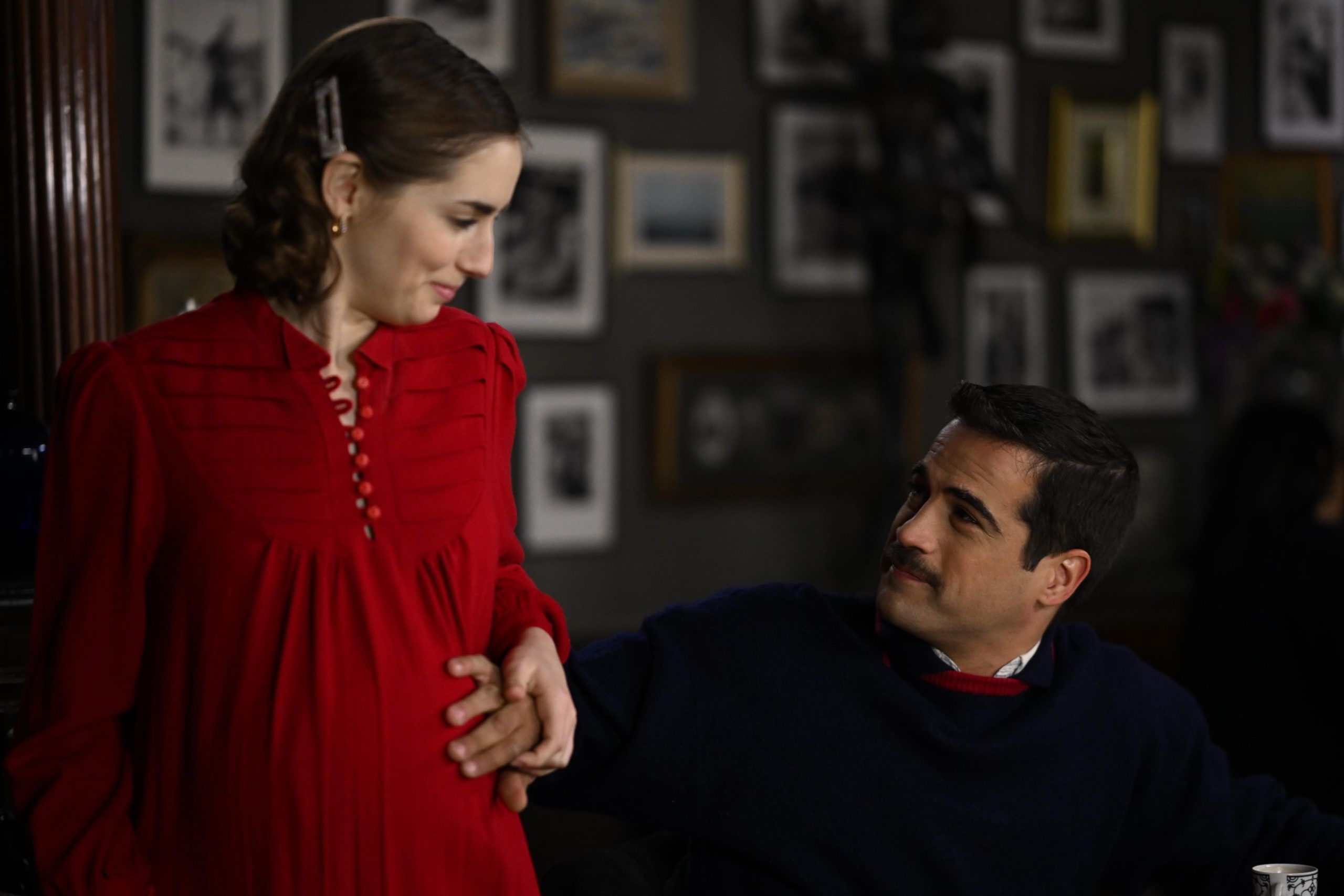 Άγιος Έρωτας Επόμενα επεισόδια: Περιλήψεις επεισοδίων  07/04/25-10/04/25