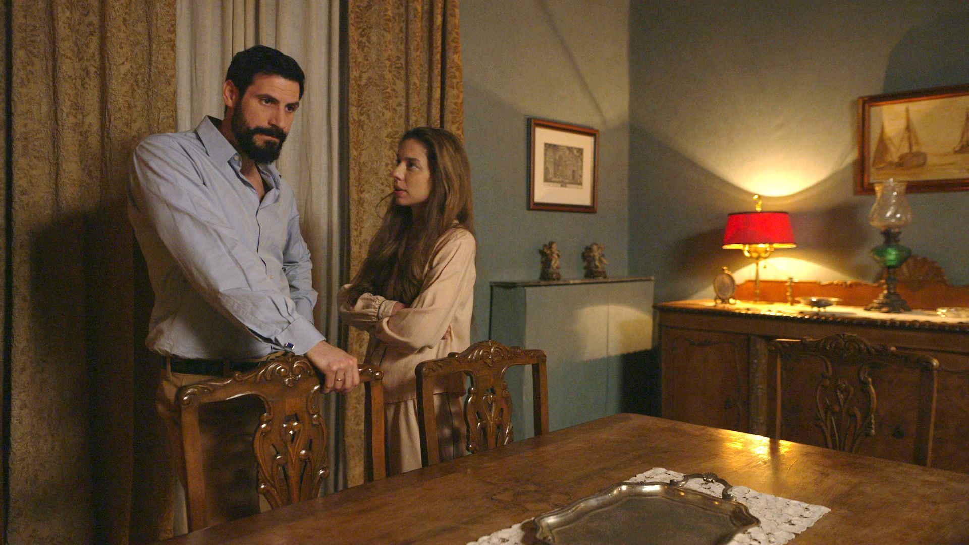 Ηλέκτρα : Επόμενα επεισόδια: Περιλήψεις επεισοδίων από 07/04/25 ως 11/04/25