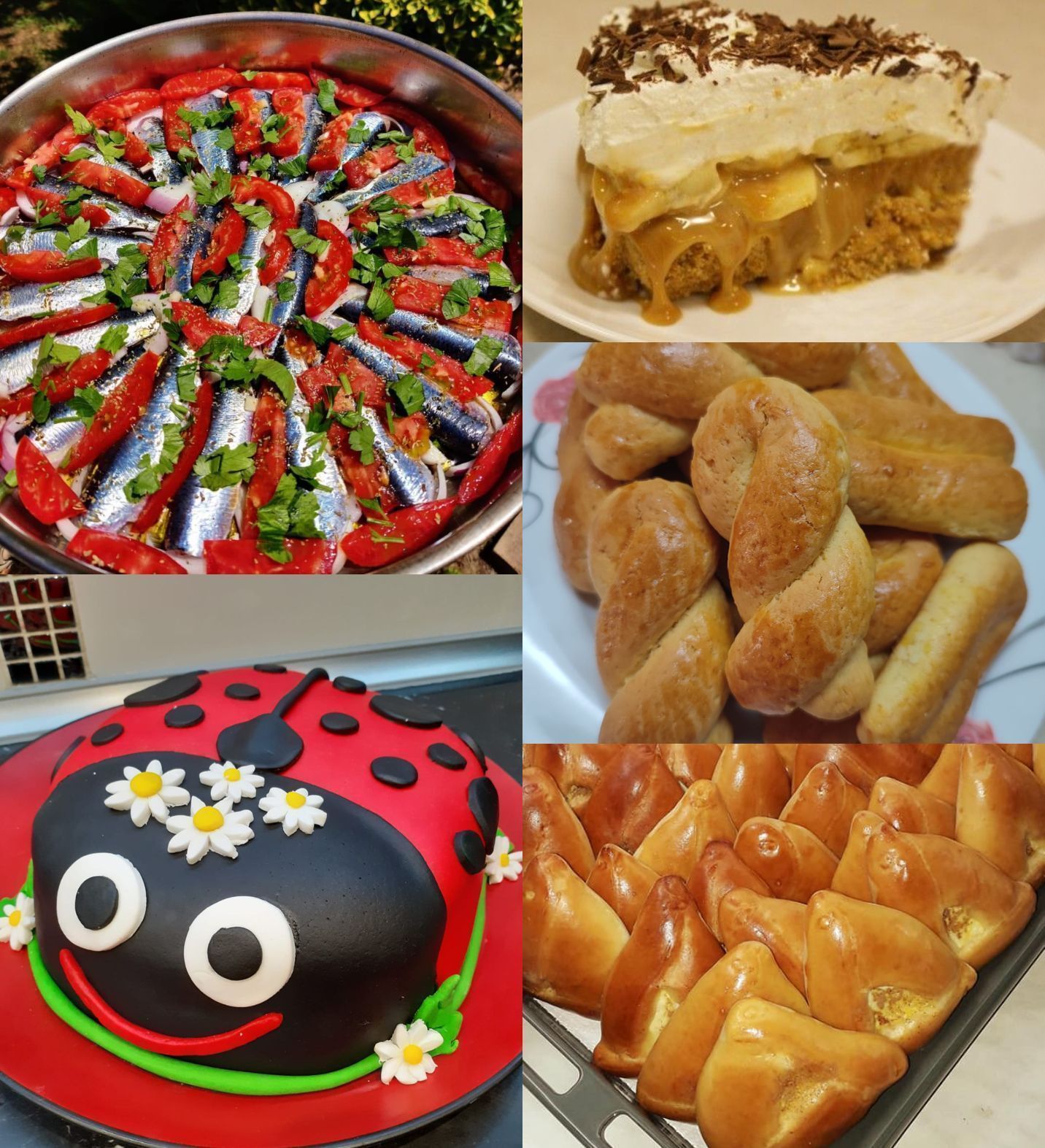 Κυριακή των Βαΐων: Μενού εβδομάδας 07/04/25 έως 13/04/25 (και νηστίσιμο)