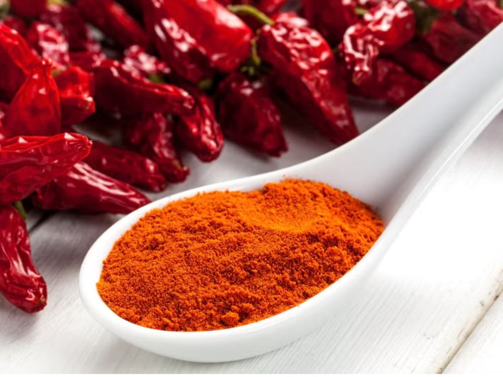 Ανακαλείται πάπρικα που περιέχει καρκινογόνο ουσία