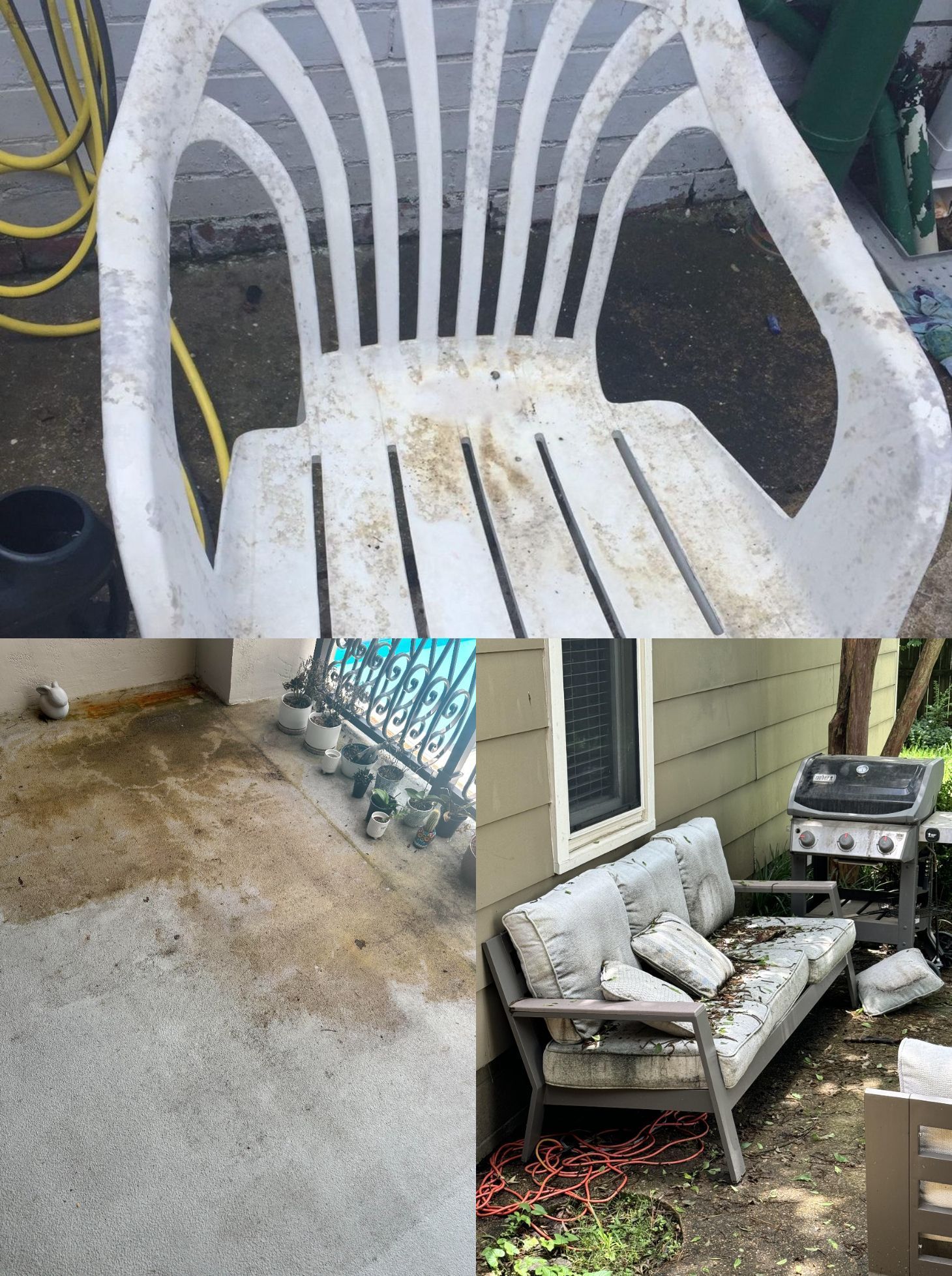 Αναλυτικός οδηγός για να κάνεις την αυλή και το μπαλκόνι σου να λάμψουν για την Κυριακή του Πάσχα – Plus κόλπα για το ασβέστωμα