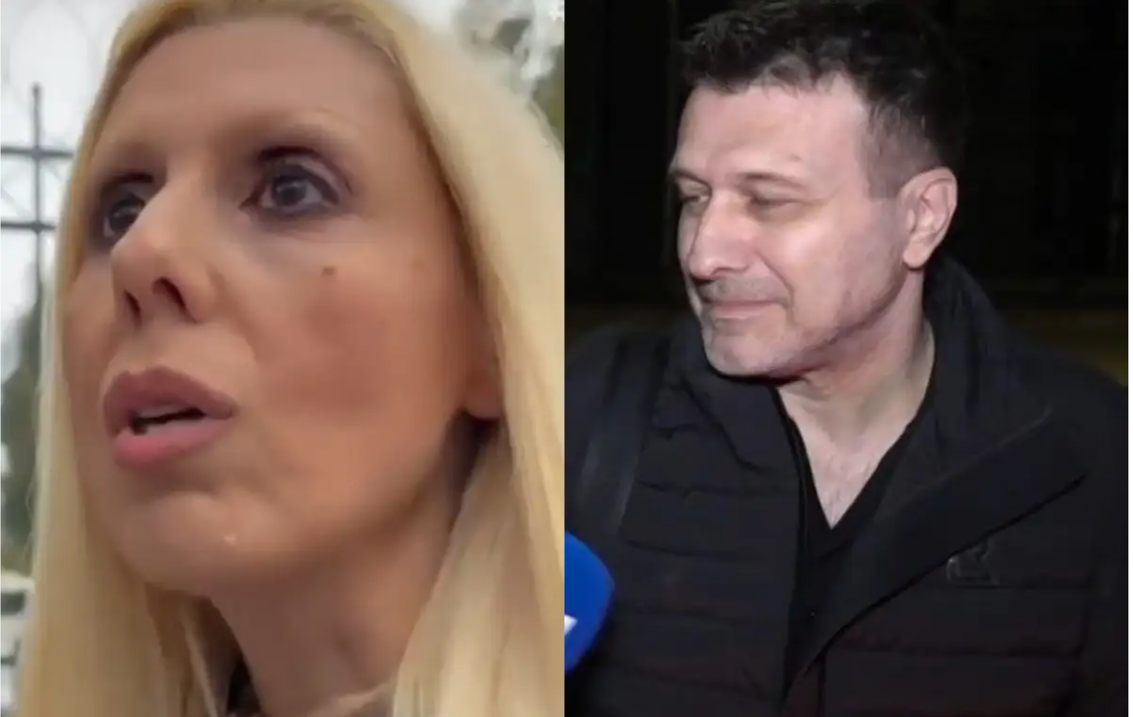 Γιάννης Πλούταρχος: Η 47χρονη stalker δείχνει για πρώτη φορά το πρόσωπο της στις κάμερες