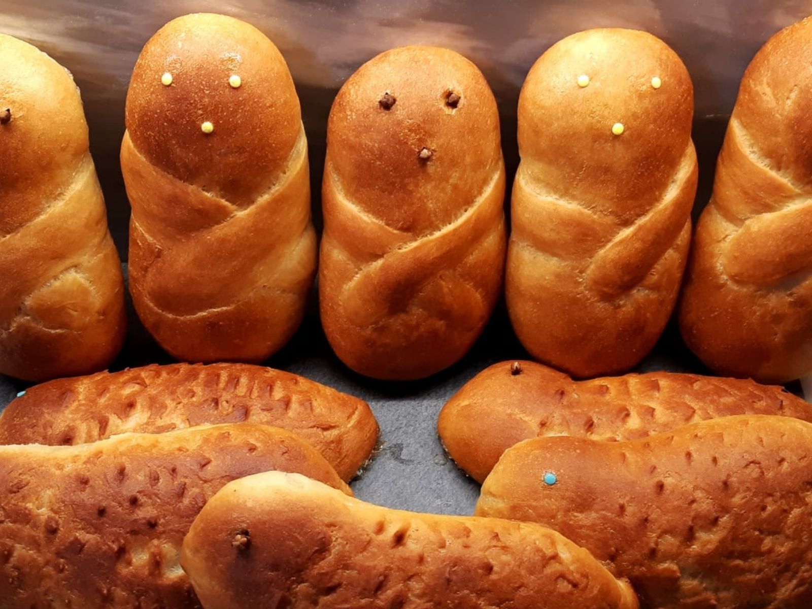 Λαζαράκια και πουλιά από τον Γιώργο Ζώλη