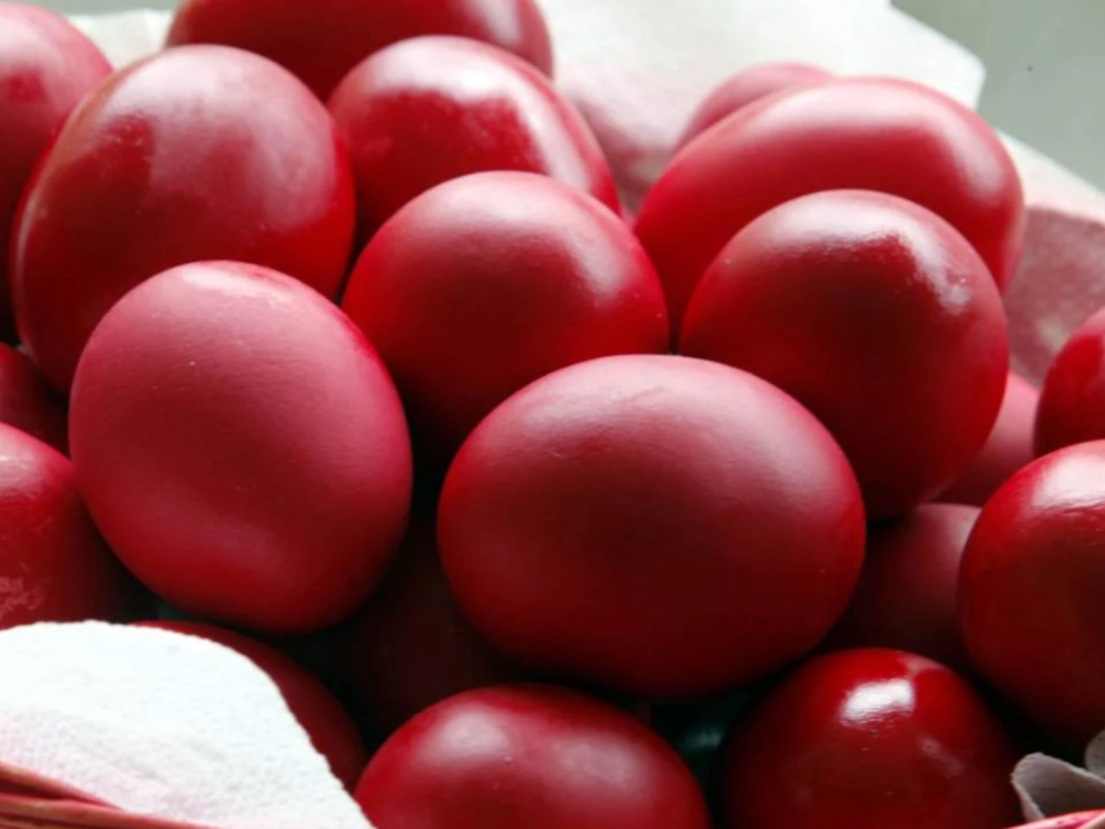 Όλες οι ανακοινώσεις του ΕΦΕΤ για τα Πασχαλινά αυγά- Τι πρέπει να προσέξουν οι καταναλωτές