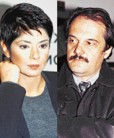 Όταν η Ασπασία από την Γη της Ελιάς πήρε διαζύγιο από τον Απόστολο Δοξιάδη κι αυτός την κατηγόρησε ότι ήθελε να τον σκοτώσει