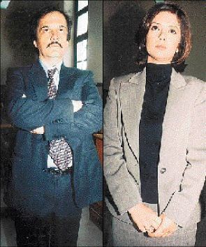 Όταν η Ασπασία από την Γη της Ελιάς πήρε διαζύγιο από τον Απόστολο Δοξιάδη κι αυτός την κατηγόρησε ότι ήθελε να τον σκοτώσει