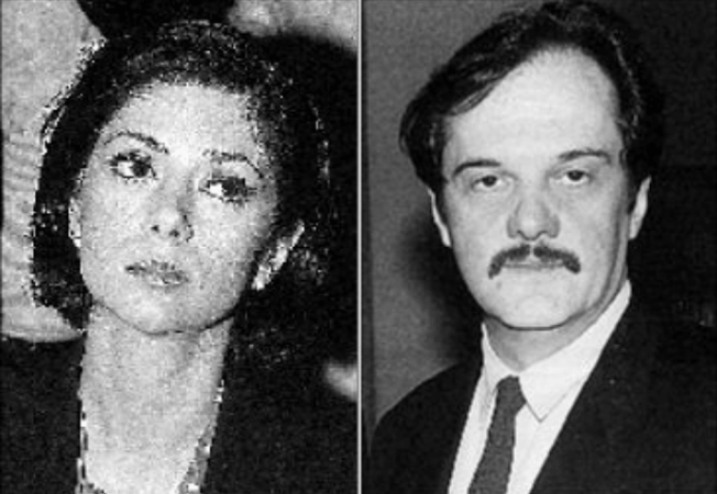 Όταν η Ασπασία από την Γη της Ελιάς πήρε διαζύγιο από τον Απόστολο Δοξιάδη κι αυτός την κατηγόρησε ότι ήθελε να τον σκοτώσει