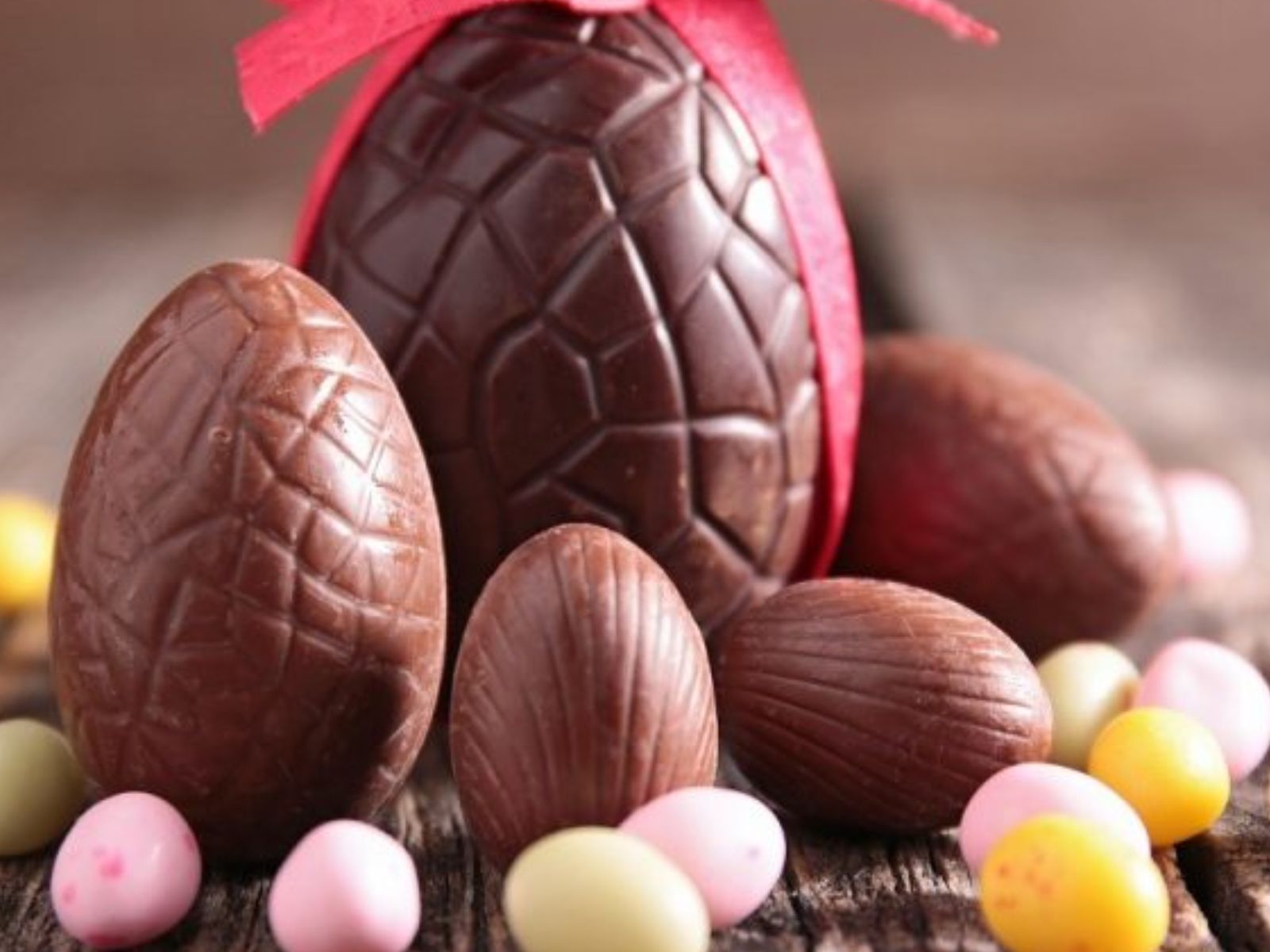 Ανακαλούνται γνωστά σοκολατένια Πασχαλινά αυγά- Περιέχουν μεταλλικά κομμάτια
