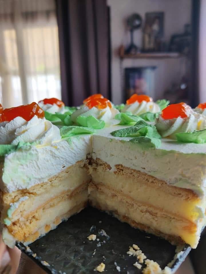 Εύκολο μπισκοτόγλυκο για το Πασχαλινό τραπέζι