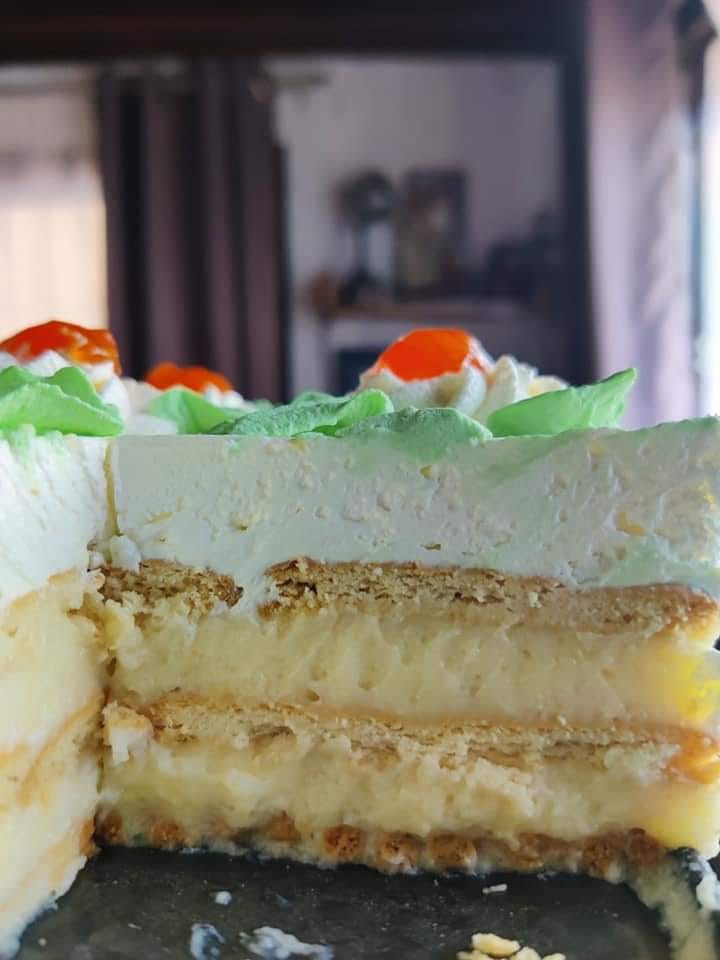 Εύκολο μπισκοτόγλυκο για το Πασχαλινό τραπέζι