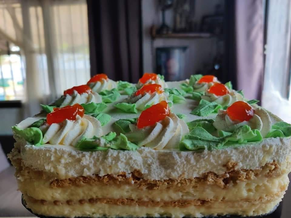 Εύκολο μπισκοτόγλυκο για το Πασχαλινό τραπέζι