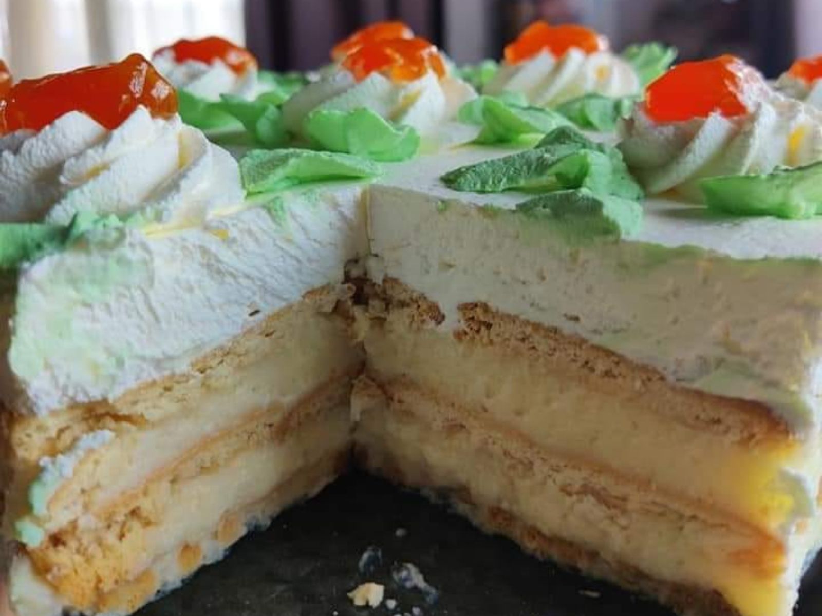 Εύκολο μπισκοτόγλυκο για το Πασχαλινό τραπέζι