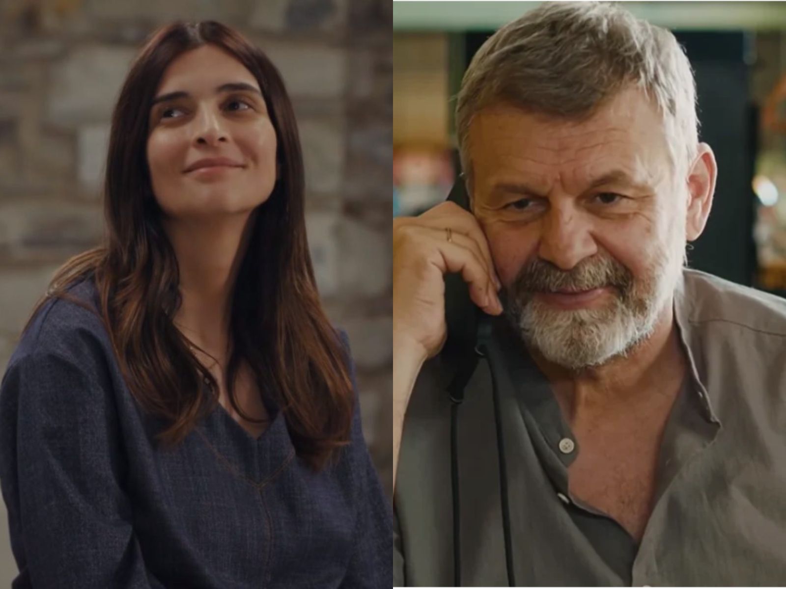 Η Γη της Ελιάς: Ιουλία και Τζον ανταλάσσουν καυτά φιλιά