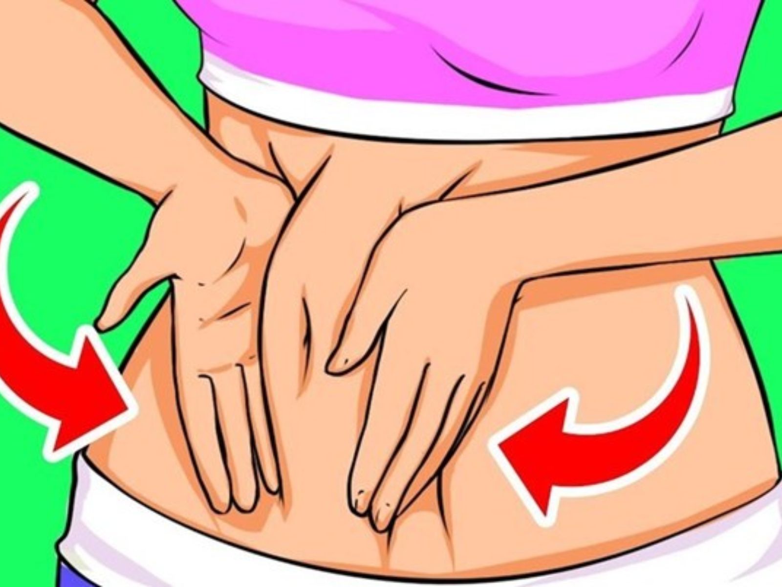 Οι κοιλιακοί που θα σε βοηθήσουν να χάσεις λίπος από την κοιλιά σε 1 εβδομάδα από το σπίτι