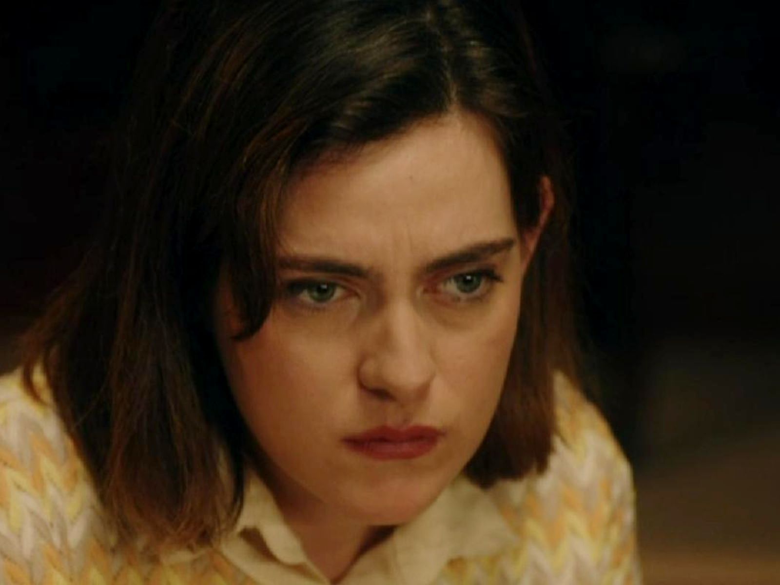 Ο Τιμωρός: Η Εβίτα μαθαίνει πως είναι έγκυος στο παιδί του Φίλιππου