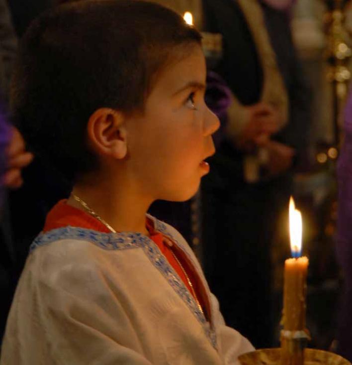 Βοηθήστε με απλό και κατανοητό τρόπο το παιδί σας να καταλάβει το νόημα της Μεγάλης Εβδομάδας