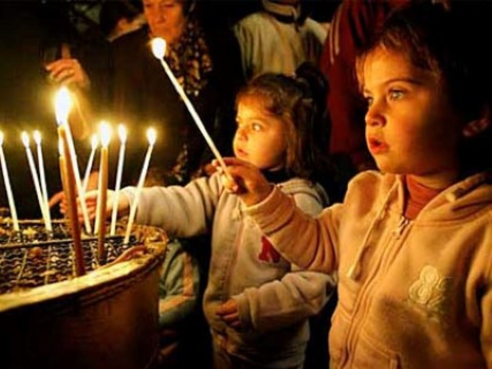 Βοηθήστε με απλό και κατανοητό τρόπο το παιδί σας να καταλάβει το νόημα της Μεγάλης Εβδομάδας