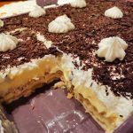 Γλυκό ψυγείου σαν μιλφέιγ με πτι μπερ