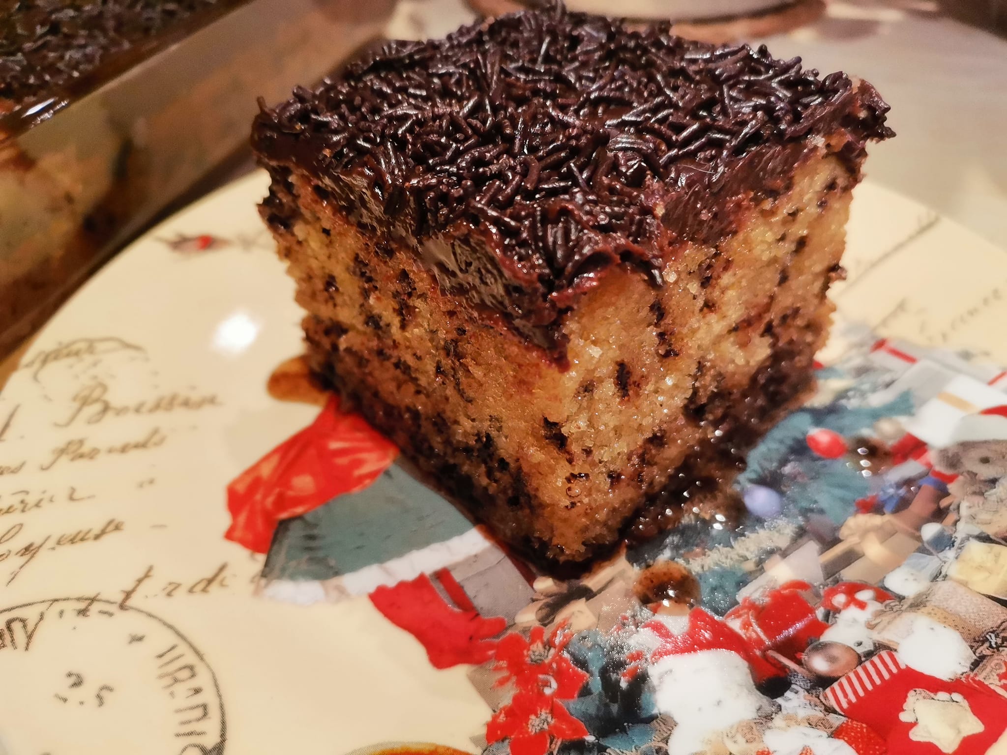 Λαχταριστό σιροπιαστό γλυκό μυρμηγκάτο για το Πασχαλινό Τραπέζι