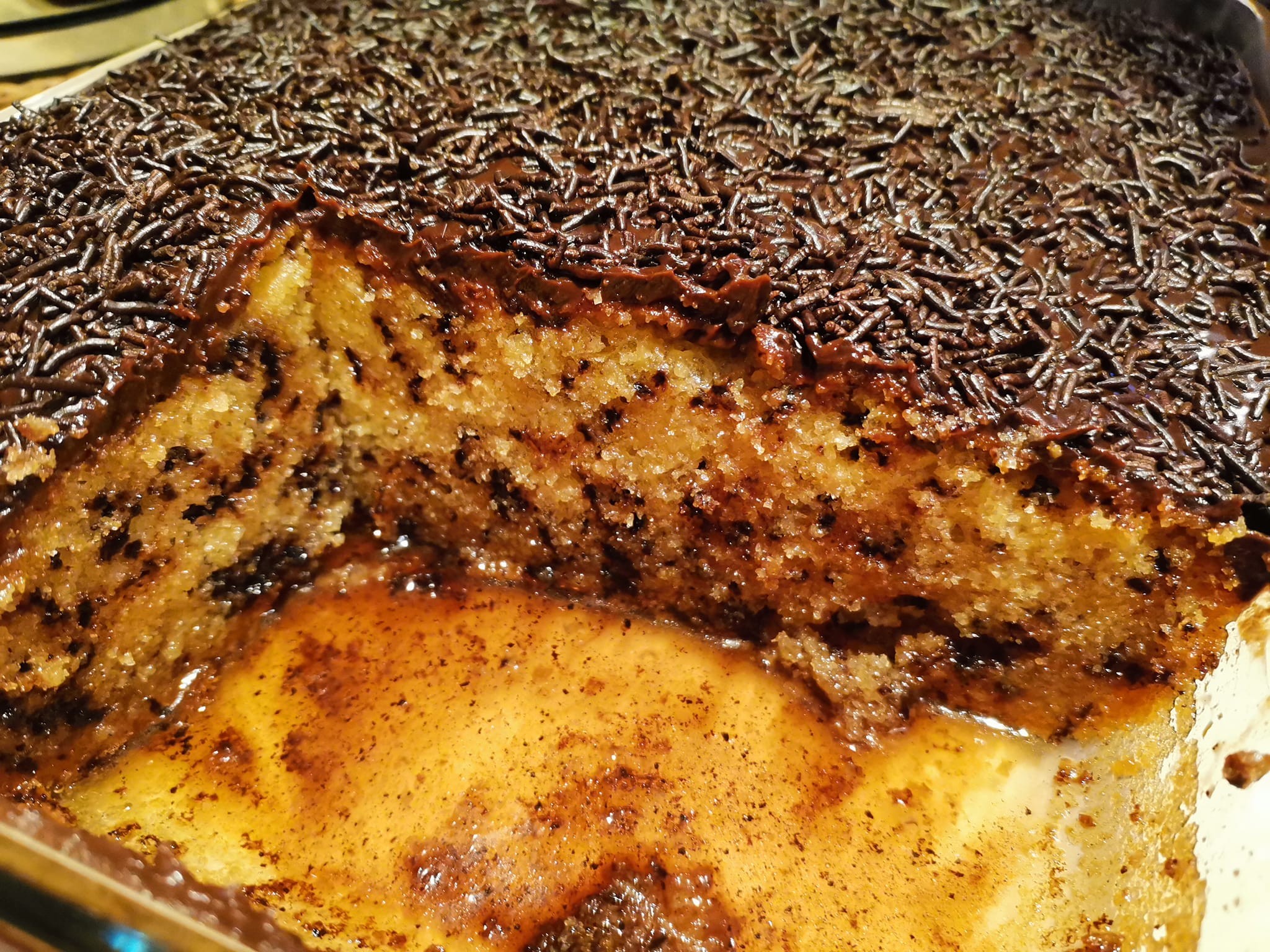 Λαχταριστό σιροπιαστό γλυκό μυρμηγκάτο για το Πασχαλινό Τραπέζι