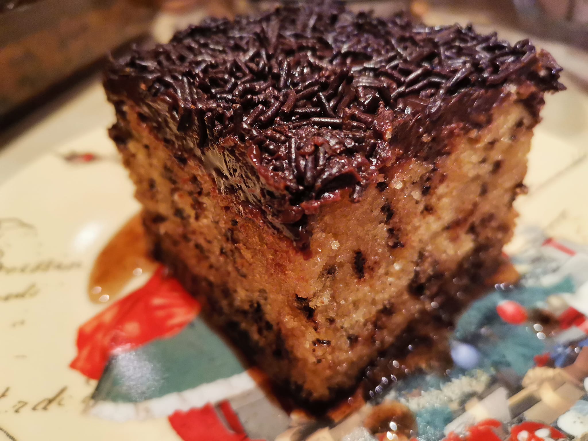 Λαχταριστό σιροπιαστό γλυκό μυρμηγκάτο για το Πασχαλινό Τραπέζι