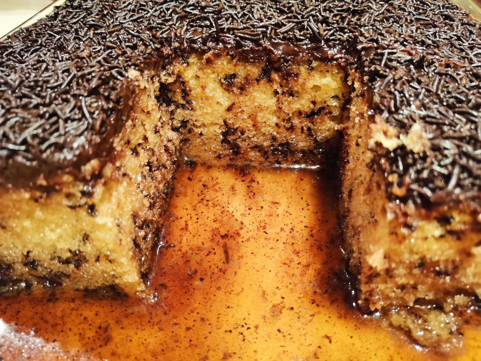 Λαχταριστό σιροπιαστό γλυκό μυρμηγκάτο για το Πασχαλινό Τραπέζι