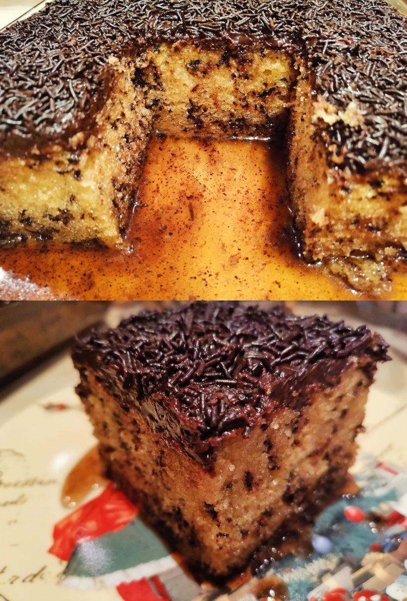 Λαχταριστό σιροπιαστό γλυκό μυρμηγκάτο για το Πασχαλινό Τραπέζι