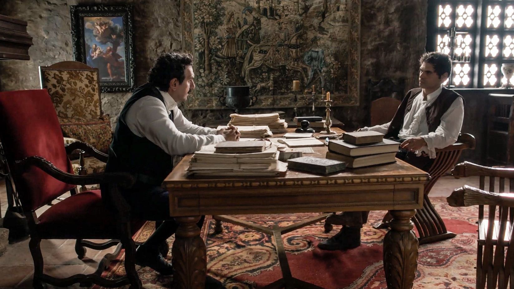 Η Μάγισσα επόμενα επεισόδια Β’ κύκλος: 29