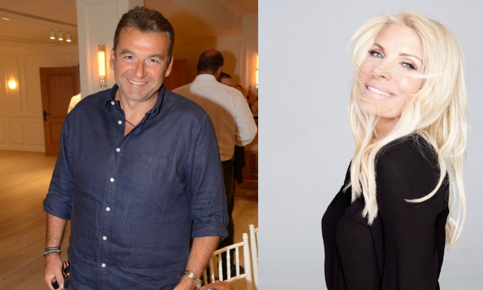 Οι Έλληνες celebrities που λίγοι γνωρίζουν ότι υπήρξαν συμμαθητές