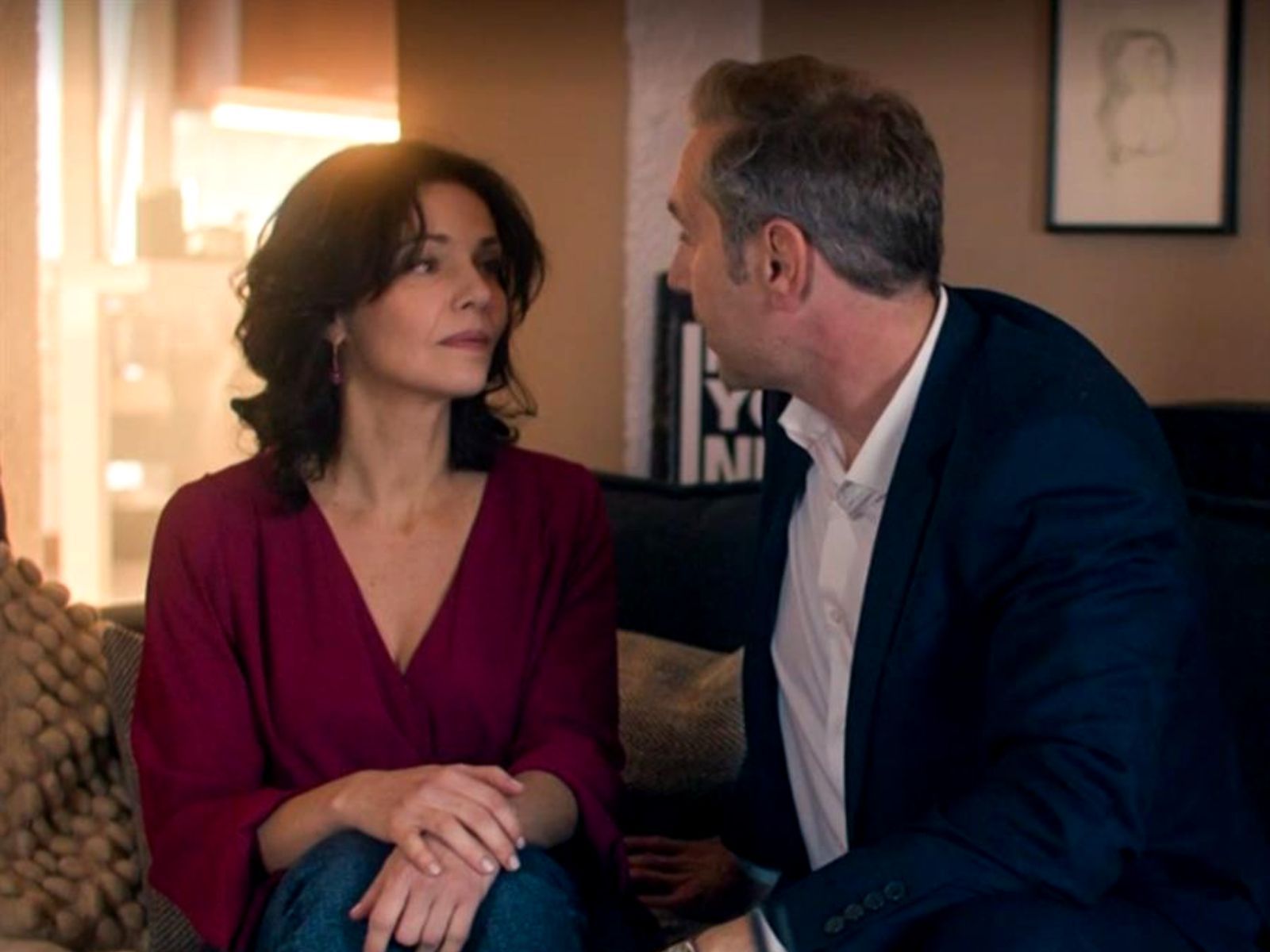 Παιχνίδια Εκδίκησης: Η Μαρίνα πλέει σε πελάγη ευτυχίας στο πλευρό του Χρήστου μετά το διαζύγιο της από τον Άγη