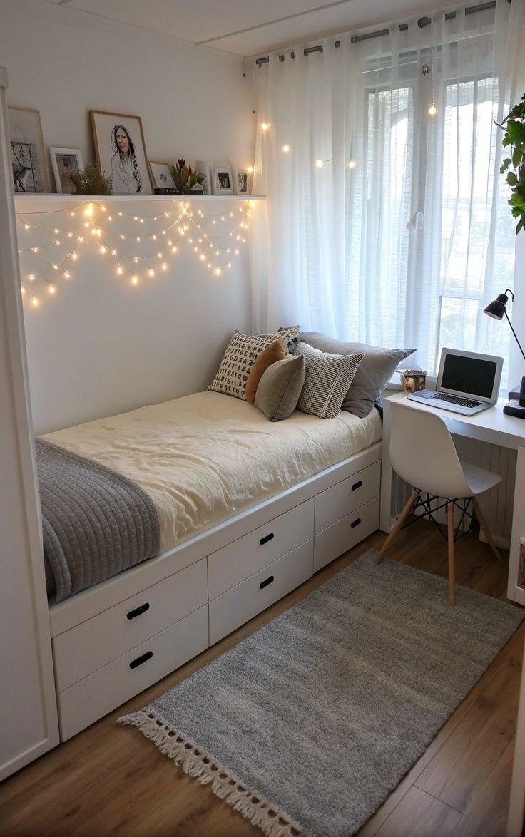 Πώς να οργανώσεις σωστά ένα μικρό σπίτι χωρίς αποθηκευτικούς χώρους