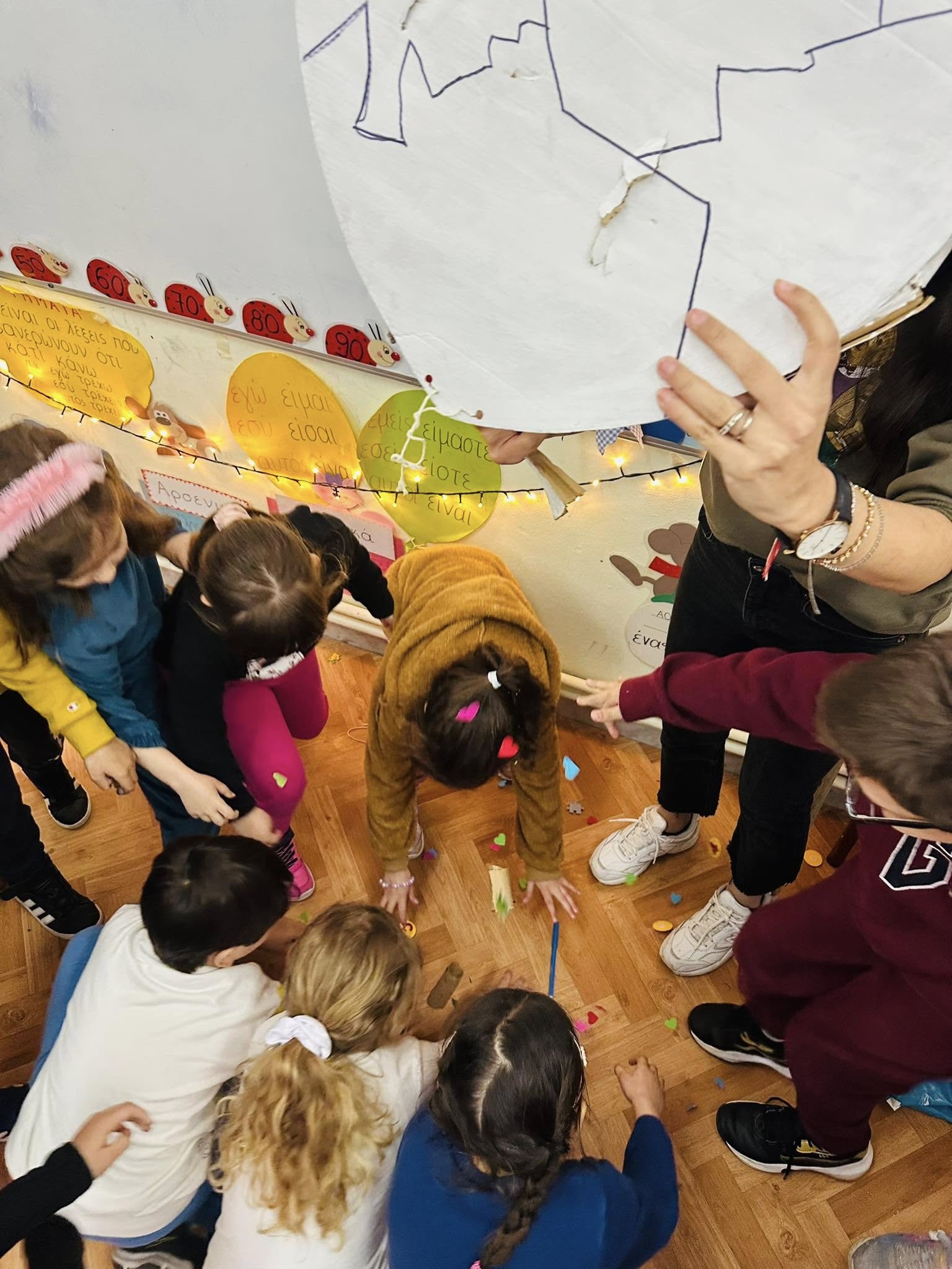 Το αυγό: Το παιχνίδι που έπαιξε δασκάλα στη τάξη για να “ξεκλειδώσει” το μαθητή της με αυτισμό