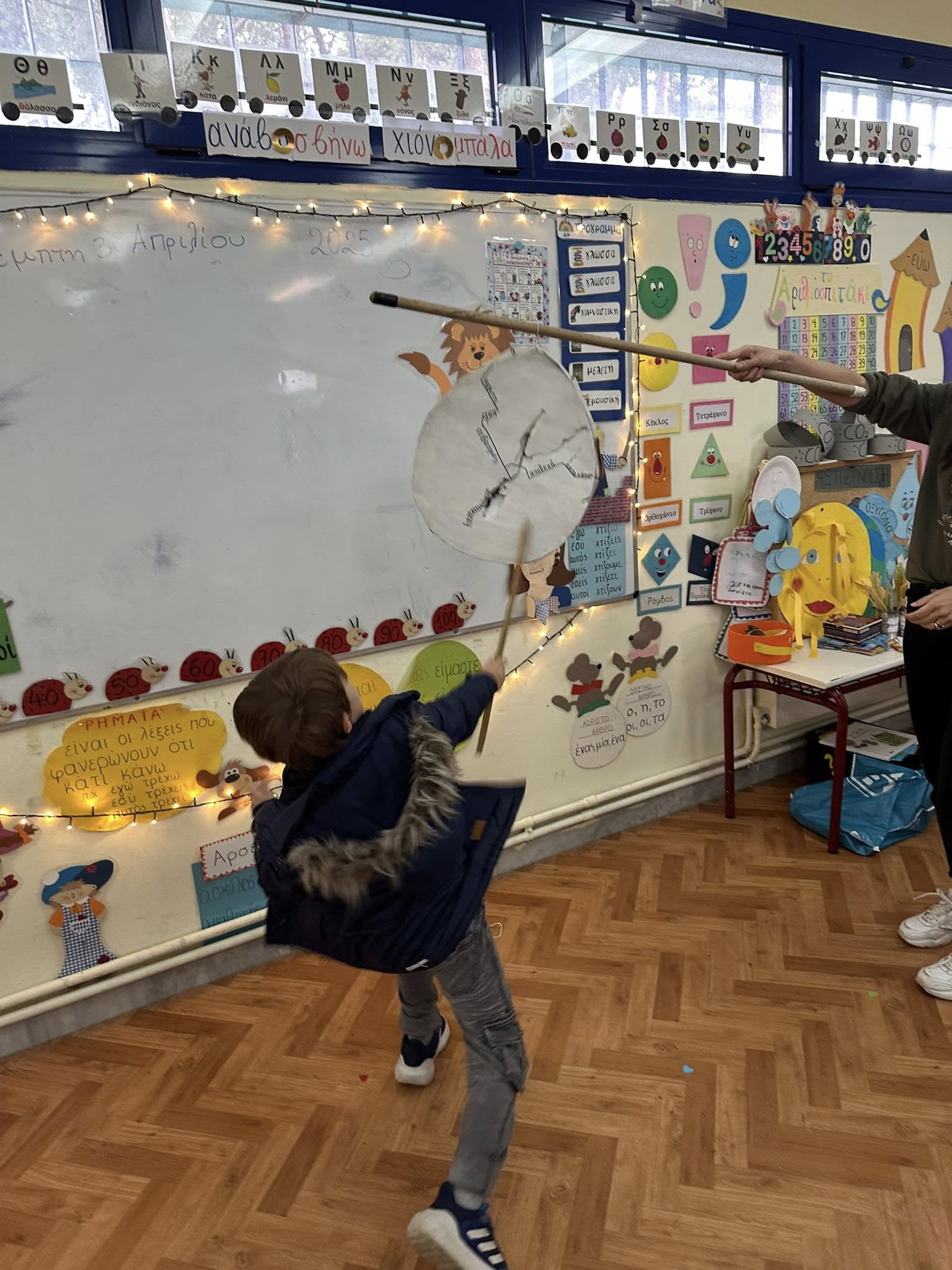 Το αυγό: Το παιχνίδι που έπαιξε δασκάλα στη τάξη για να “ξεκλειδώσει” το μαθητή της με αυτισμό