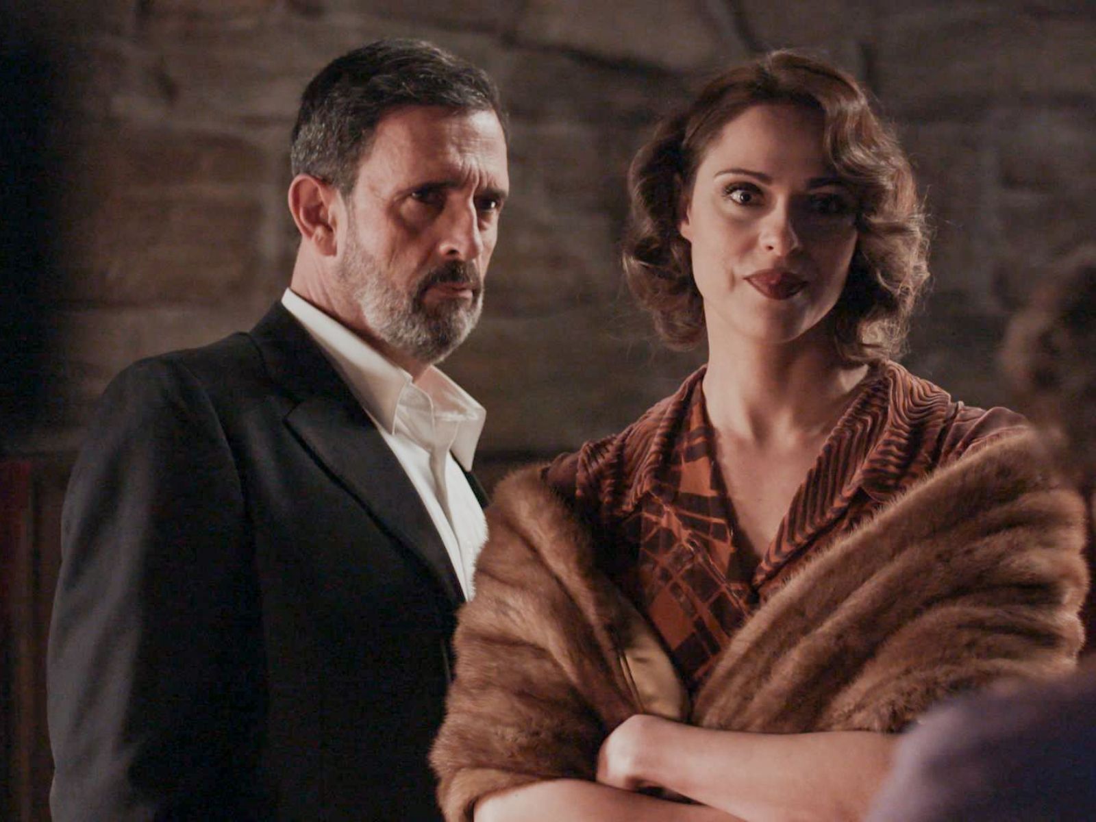 Grand Hotel : H εριέτα συλαμβάνεται