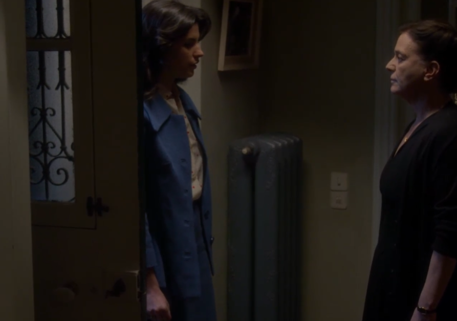 Άγιος έρωτας: Η Χλόη εξαφανίζεται με τον Αργύρη