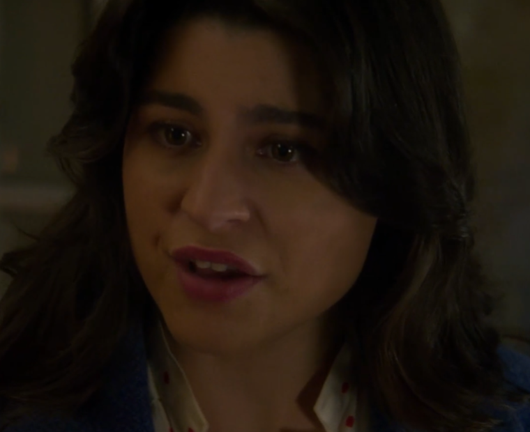 Άγιος έρωτας: Η Χλόη εξαφανίζεται με τον Αργύρη