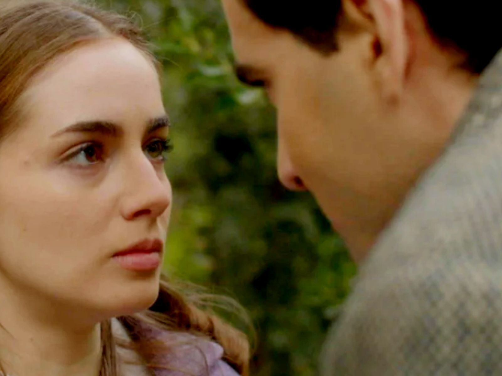 Άγιος Έρωτας: Ο Πέτρος προτείνει στην Ειρήνη να το σκάσουν αλλά εκείνη τον διώχνει