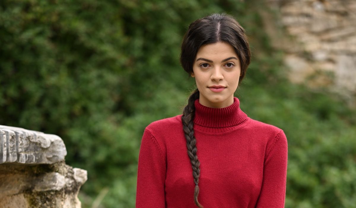 Άγιος έρωτας:Η Δώρα και ο Αργύρης (δεν βρισκω τιτλο0