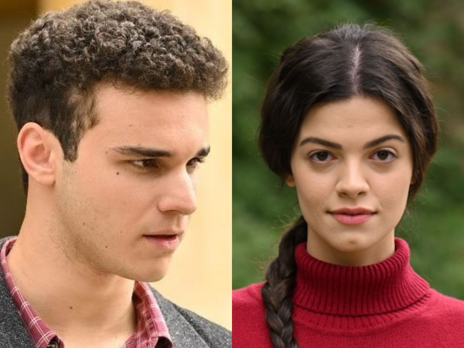 Άγιος έρωτας:Η Δώρα και ο Αργύρης (δεν βρισκω τιτλο0