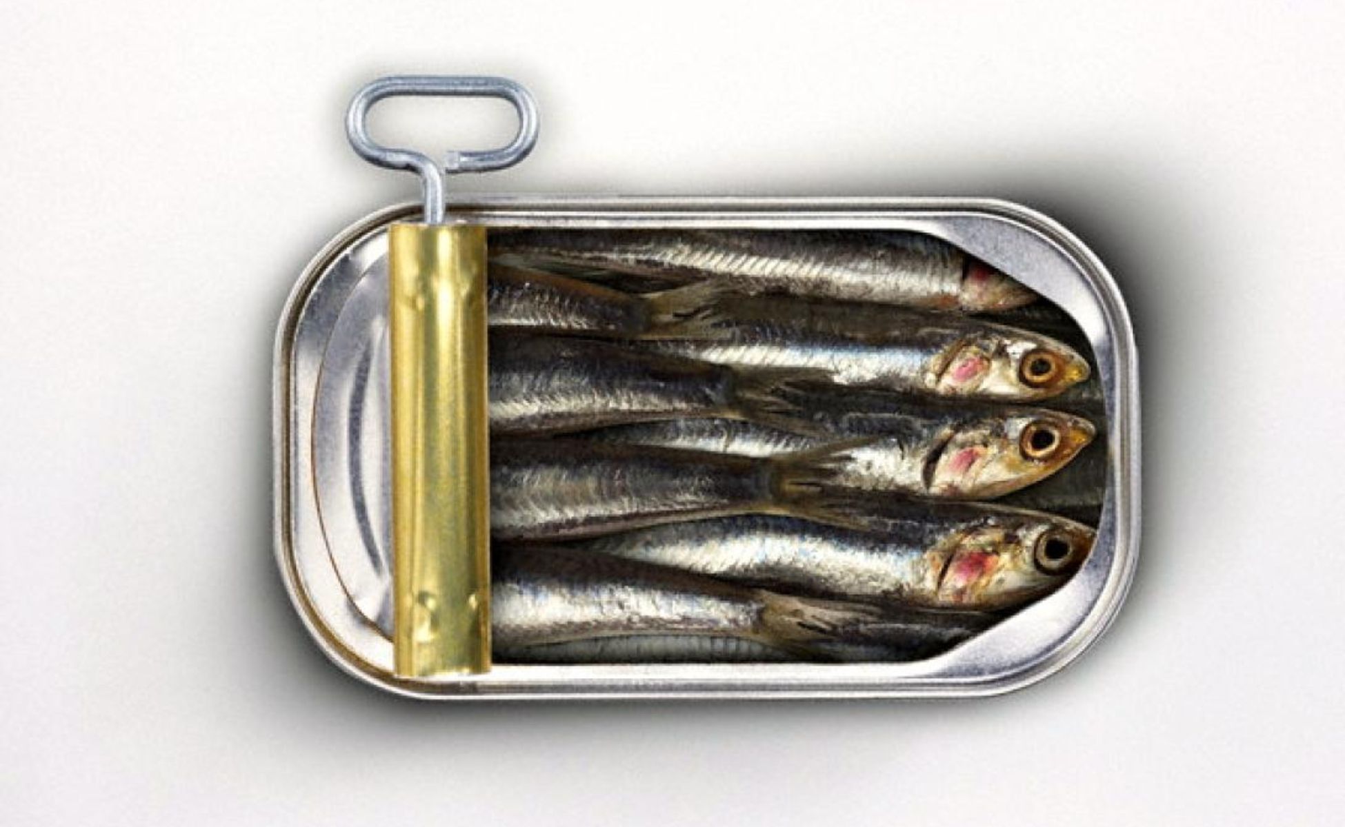 Ανακαλούνται κονσέρβες σαρδέλας- Σοβαρός κίνδυνος για την υγεία