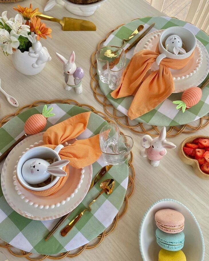 Ιδέες για Πασχαλινή Διακόσμηση Τραπεζιού – Πλήρης Οδηγός